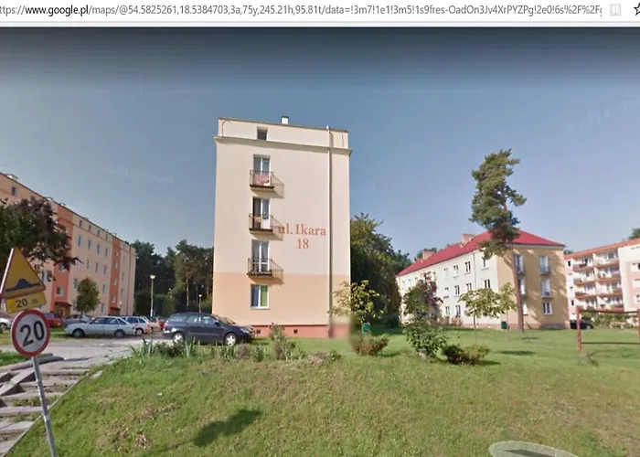 Apartament Przy Plazy